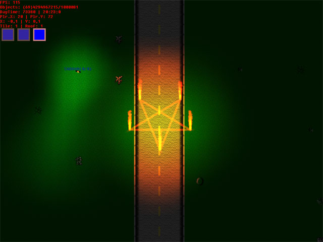 Darkdrive