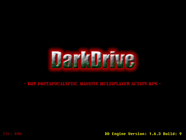 Darkdrive
